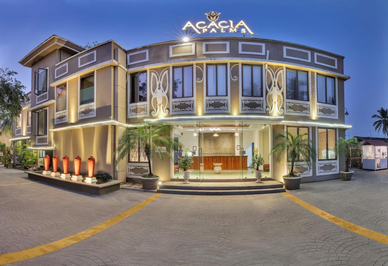 מלון קולבה Club Mahindra Acacia Palms מראה חיצוני תמונה
