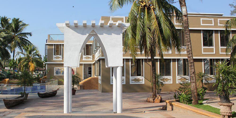 מלון קולבה Club Mahindra Acacia Palms מראה חיצוני תמונה