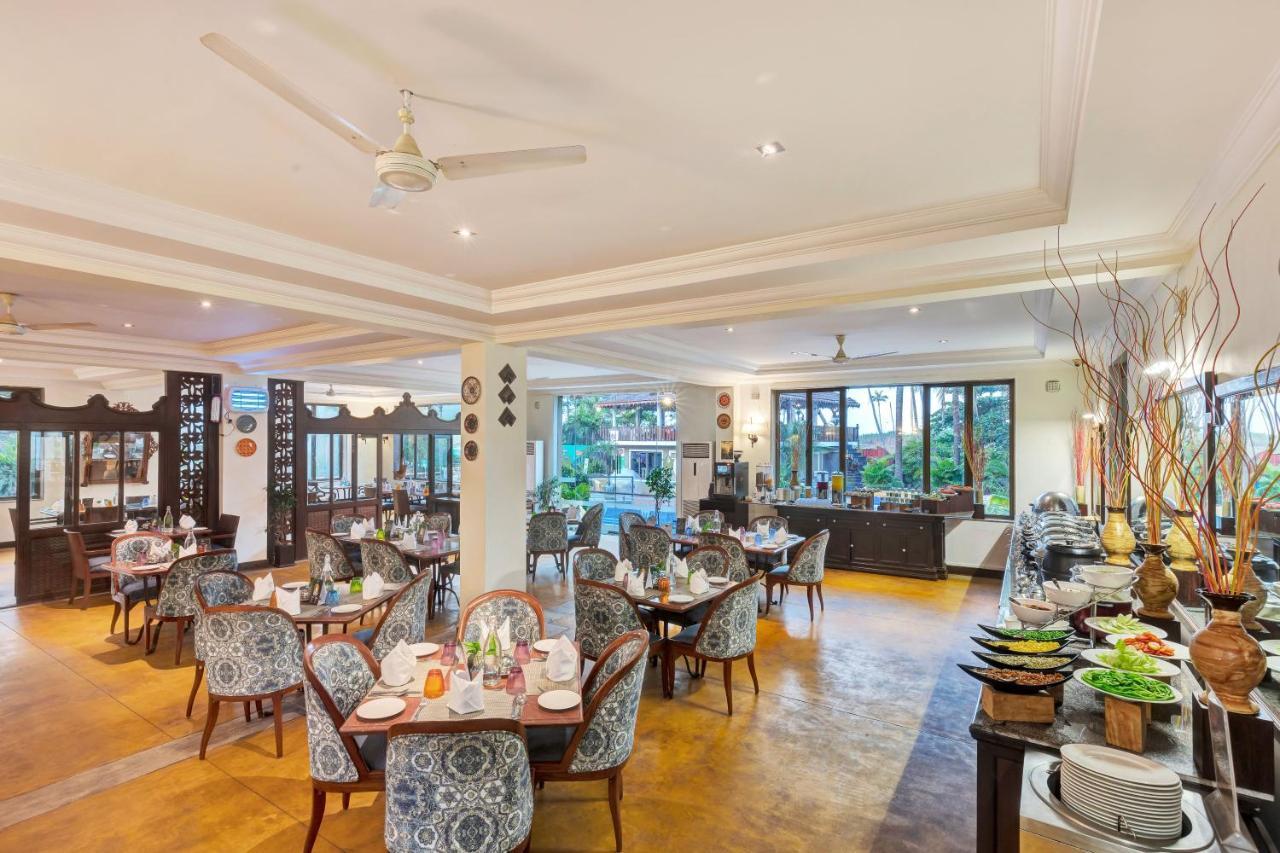 מלון קולבה Club Mahindra Acacia Palms מראה חיצוני תמונה