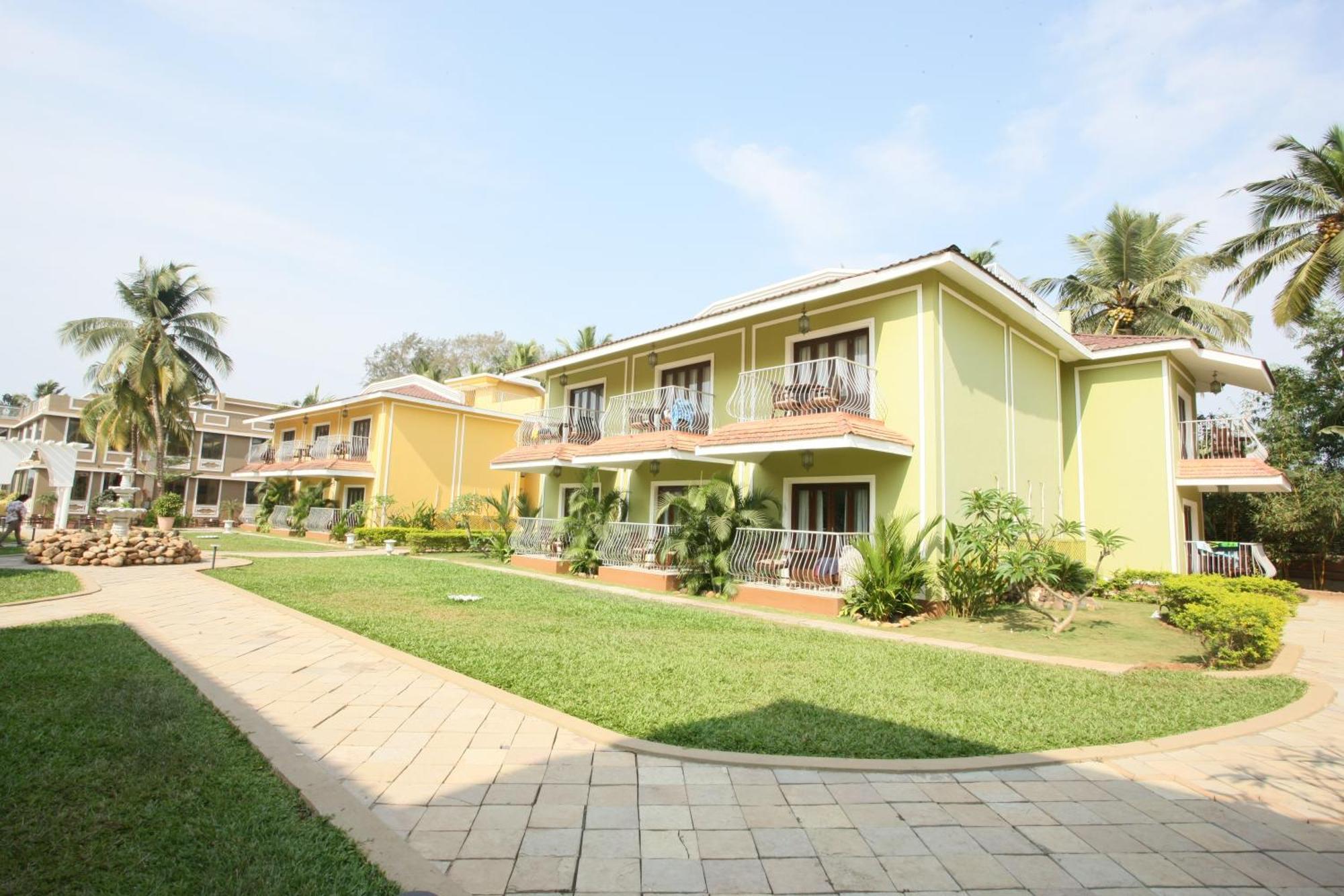מלון קולבה Club Mahindra Acacia Palms מראה חיצוני תמונה