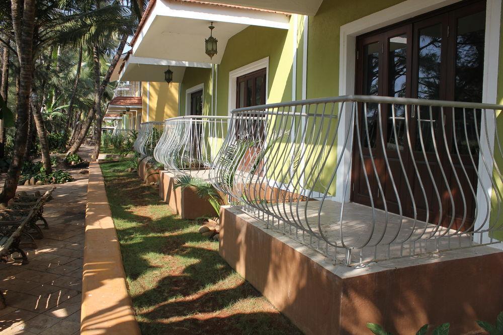 מלון קולבה Club Mahindra Acacia Palms מראה חיצוני תמונה