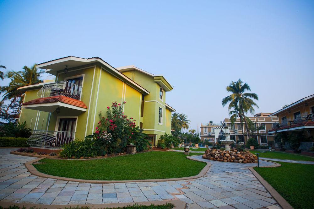 מלון קולבה Club Mahindra Acacia Palms מראה חיצוני תמונה
