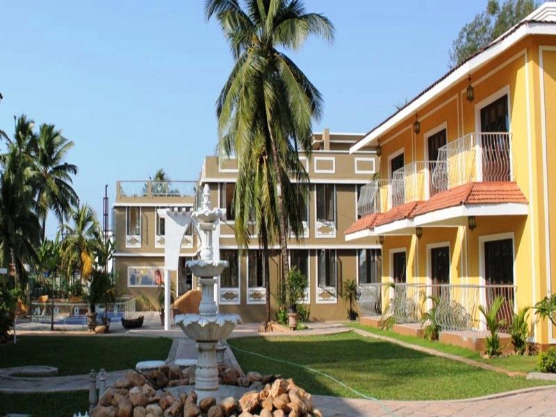 מלון קולבה Club Mahindra Acacia Palms מראה חיצוני תמונה