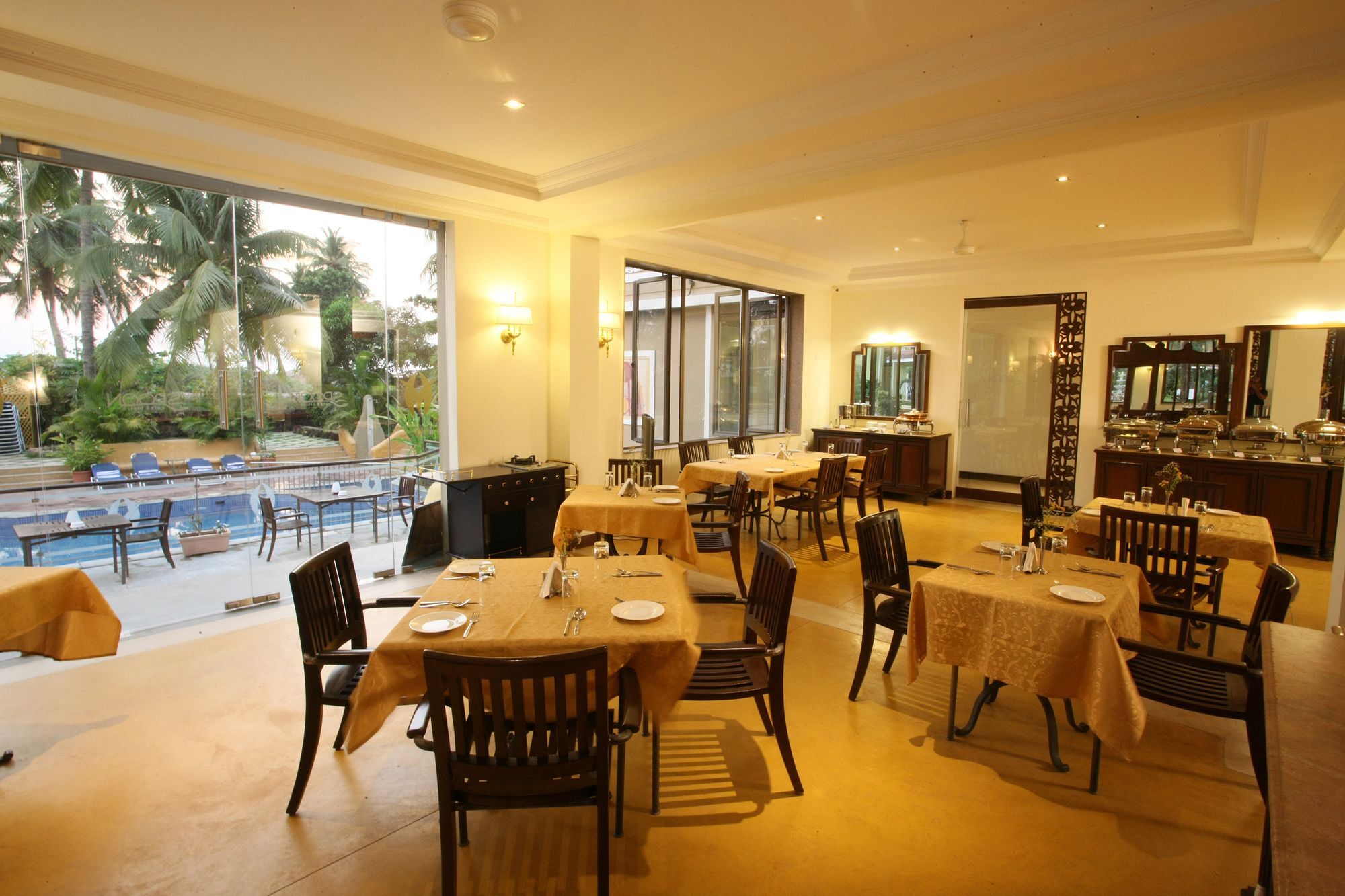 מלון קולבה Club Mahindra Acacia Palms מראה חיצוני תמונה