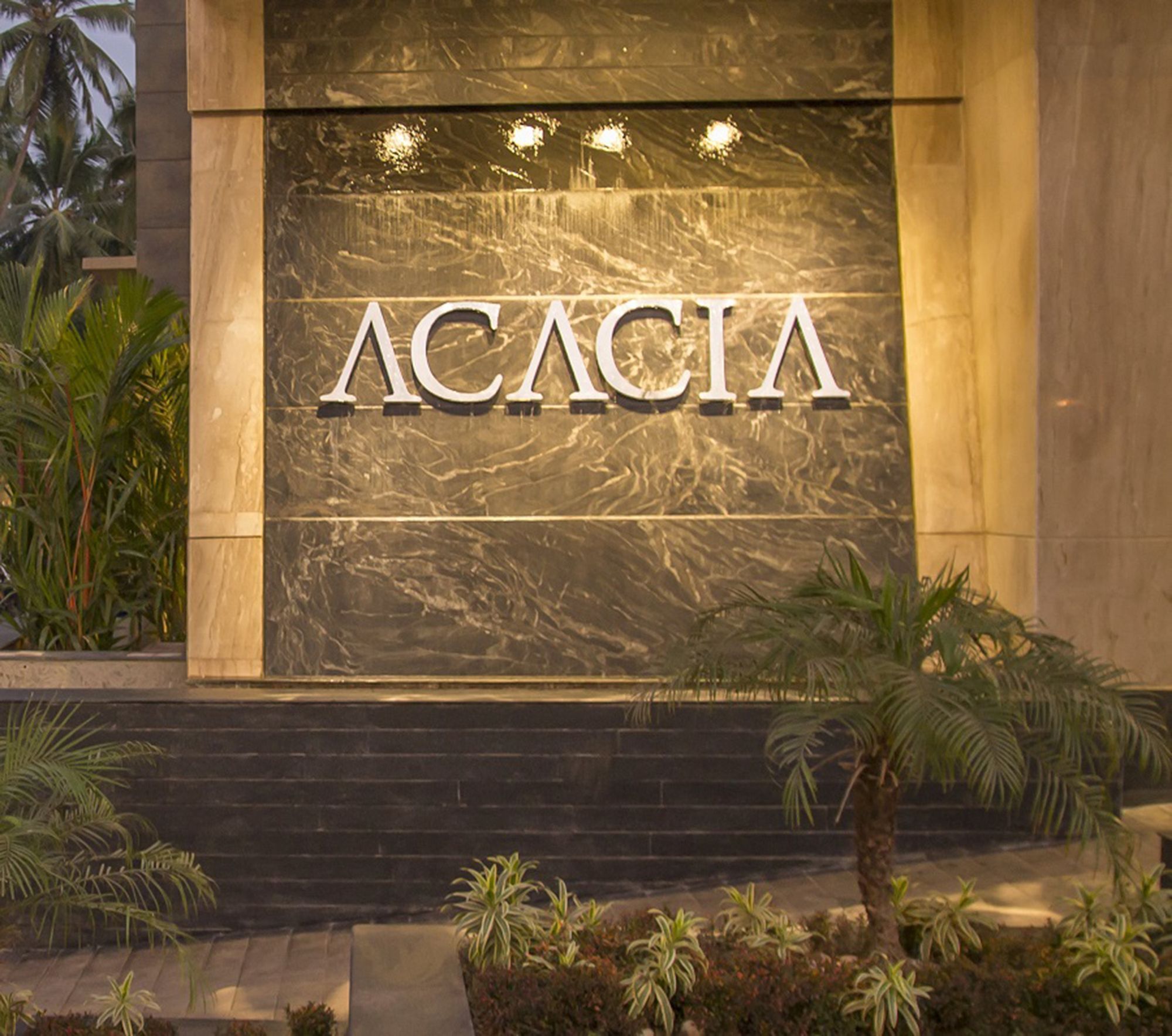 מלון קולבה Club Mahindra Acacia Palms מראה חיצוני תמונה