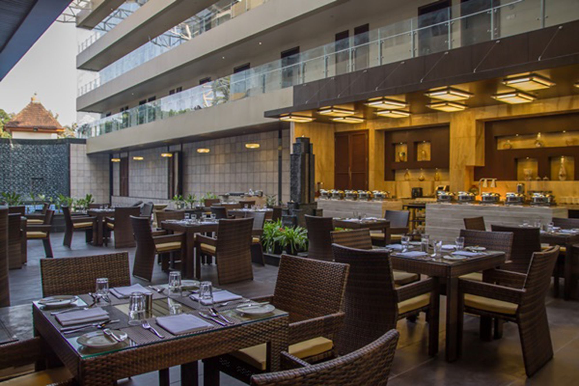 מלון קולבה Club Mahindra Acacia Palms מראה חיצוני תמונה
