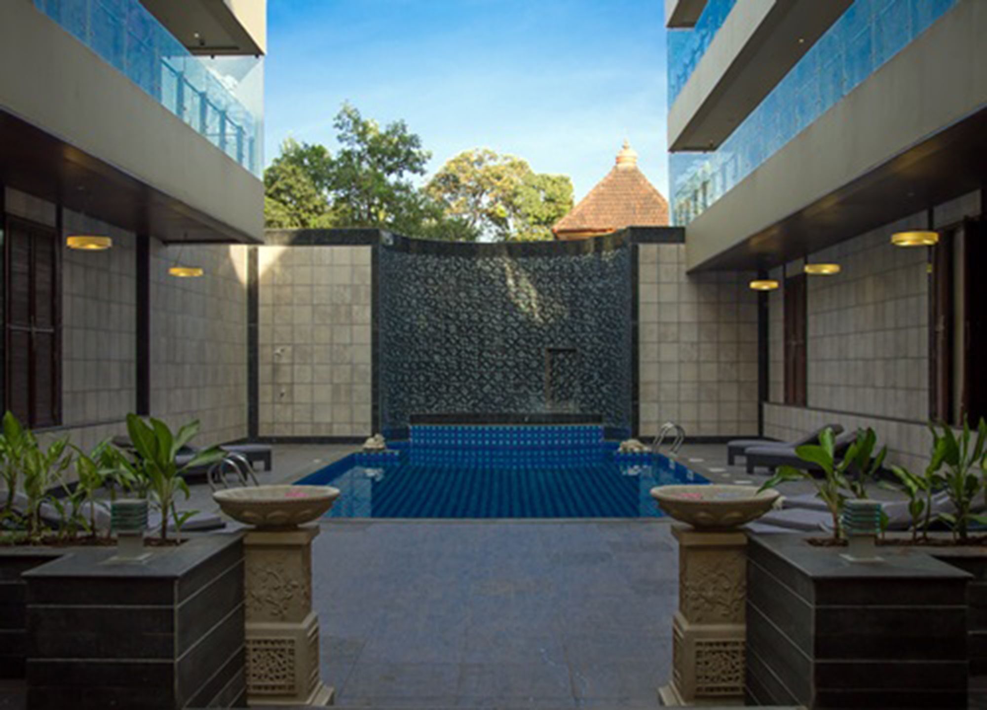 מלון קולבה Club Mahindra Acacia Palms מראה חיצוני תמונה